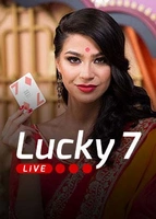 Lucky 7 Ezugi