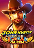 John Hunter and the Tomb of the Scarab Queen™