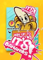 It's bananas!
