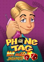 Phone Tag Hot Roll Jackpot
