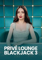 Privé Lounge Blackjack 3 Pragmatic Live