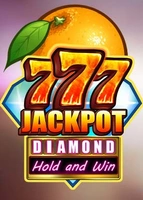 777 Jackpot Diamond Hold and Win