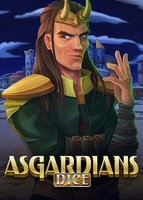 Asgardians Dice