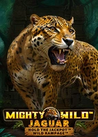 Mighty Wild: Jaguar