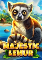 Majestic Lemur
