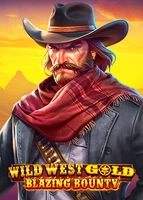 Wild West Gold Blazing Bounty
