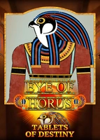 Eye of Horus Tablets of Destiny