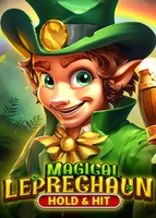 Magical Leprechaun - Hold & Hit