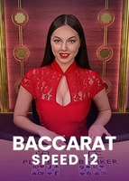 Speed Baccarat 12 Pragmatic Live