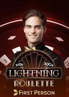 First Person Lightning Roulette