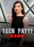Teen Patti 3 Card Ezugi