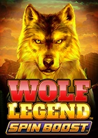 Wolf Legend Spin Boost