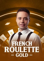 French Roulette Gold