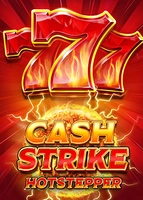 Cash Strike Hotstepper Megaways