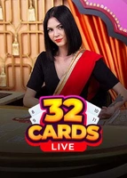 32 Cards Ezugi