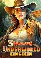 Underworld Kingdom - 3 Wonders