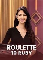 Roulette Ruby Pragmatic Live