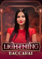 Lightning Baccarat