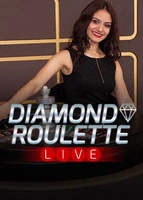 Diamond Roulette Ezugi