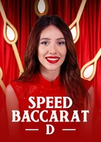 Speed Baccarat D