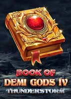 Book of Demi Gods IV - Thunderstorm