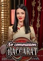 No Commission Over Under Baccarat