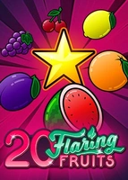 20 Flaring Fruits