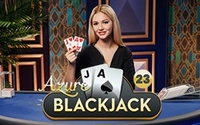 Blackjack 23 - Azure