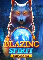Blazing Spirit Hold and Win