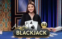 Blackjack 32 - Azure