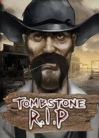 Tombstone RIP