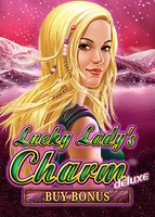 Lucky Lady's Charm Deluxe Buy Bonus