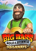 Big Bass Hold & Spinner Megaways
