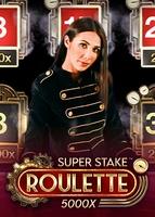 Super Stake Roulette