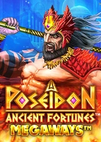 Ancient Fortunes: Poseidon Megaways