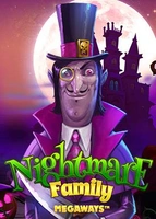 Nightmare Family Megaways
