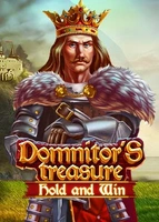 Domnitors Treasure Hold and Win