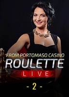 Portomaso Roulette 2 Ezugi
