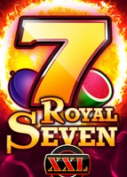 Royal Seven XXL Flaming Link