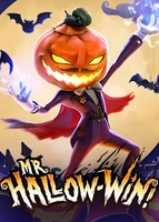 Mr. Hallow-Win