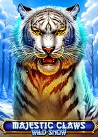 Majestic Claws - Wild Snow