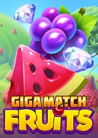 Giga Match Fruits