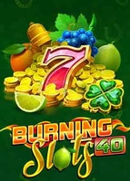 Burning Slots 40™