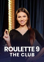 Roulette 9 - The Club Pragmatic Live