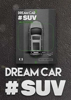 Dream Car SUV