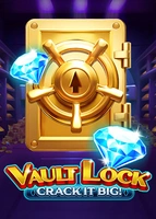 Vault Lock: Crack it Big