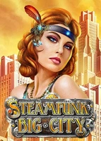 Steampunk Big City