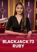 Blackjack 73 - Ruby Pragmatic Live