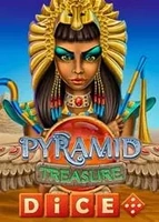 Pyramid Treasure Dice