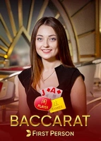 First Person Baccarat
